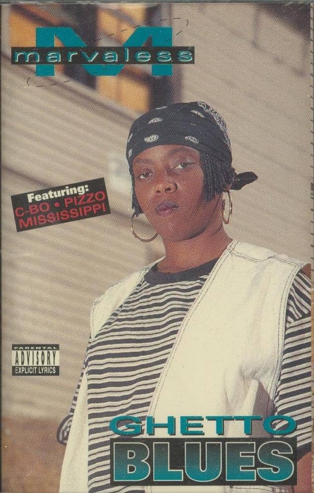 新品★MARVALESS/GHETTO BLUES/G-RAP/G-LUV Amazon.co.jp: Ghetto Blues: ミュージック